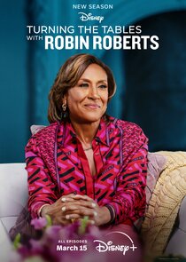 Turning the Tables with Robin Roberts Ne Zaman?'