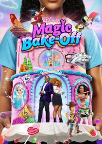 Disney's Magic Bake-Off Ne Zaman?'