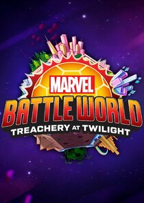 Marvel Battleworld: Treachery at Twilight Ne Zaman?'