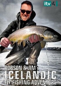 Robson and Jim's Icelandic Fly-Fishing Adventure Ne Zaman?'