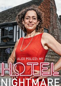 Alex Polizzi: My Hotel Nightmare Ne Zaman?'