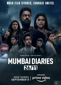 Mumbai Diaries 26/11 Ne Zaman?'