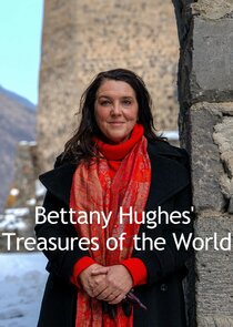 Bettany Hughes Treasures of the World 3.Sezon 4.Bölüm Ne Zaman?