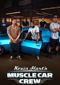 Kevin Hart's Muscle Car Crew Ne Zaman?'