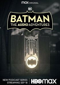 Batman: The Audio Adventures 2.Sezon Ne Zaman?