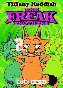 The Freak Brothers Ne Zaman?'