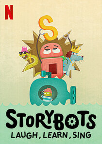 StoryBots: Laugh, Learn, Sing Ne Zaman?'