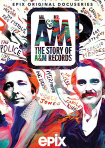 Mr. A & Mr. M: The Story of A&M Records Ne Zaman?'