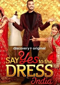 Say Yes to the Dress India Ne Zaman?'
