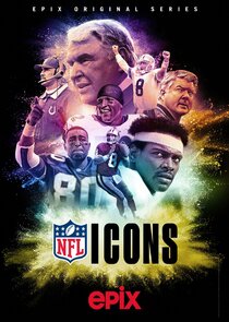 NFL Icons 3.Sezon Ne Zaman?