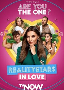 Are You the One - Reality Stars in Love Ne Zaman?'