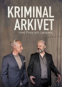 Kriminalarkivet med Pops och Lampers Ne Zaman?'