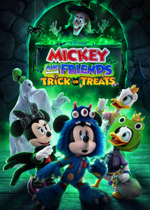 Mickey and Friends Specials 2023.Sezon Ne Zaman?