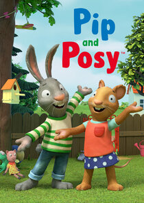 Pip & Posy Ne Zaman?'