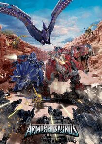 Armored Saurus Ne Zaman?'