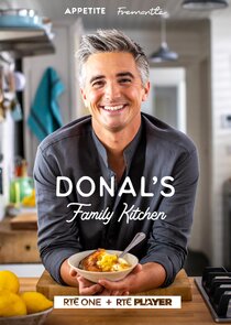 Donal's Family Kitchen Ne Zaman?'