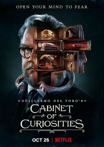 Guillermo del Toro's Cabinet of Curiosities 1.Sezon Ne Zaman?