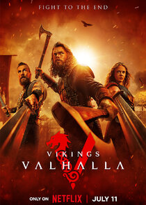Vikings: Valhalla Ne Zaman?'