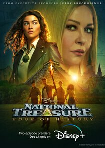 National Treasure: Edge of History 1.Sezon 10.Bölüm Ne Zaman?