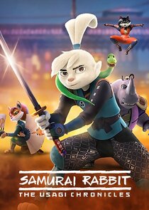 Samurai Rabbit: The Usagi Chronicles Ne Zaman?'