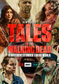Tales of the Walking Dead Ne Zaman?'