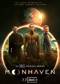 Moonhaven 1.Sezon Ne Zaman?