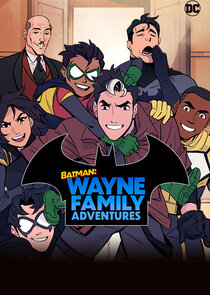 Batman: Wayne Family Adventures Ne Zaman?'