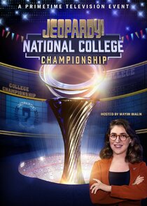 Jeopardy! National College Championship Ne Zaman?'