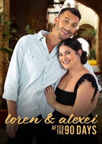 Loren & Alexei: After the 90 Days Ne Zaman?'