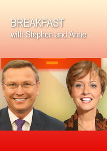 Breakfast with Stephen and Anne Ne Zaman?'