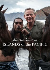 Martin Clunes: Islands of the Pacific Ne Zaman?'