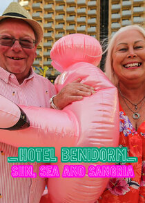 Hotel Benidorm: Fun-Loving Brits in the Sun Ne Zaman?'