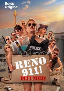 Reno 911! Defunded Ne Zaman?'