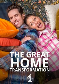 The Great Home Transformation Ne Zaman?'