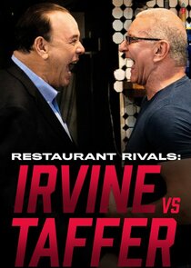 Restaurant Rivals: Irvine vs. Taffer Ne Zaman?'