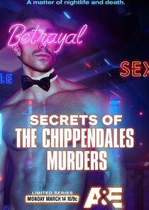 Secrets of the Chippendales Murders Ne Zaman?'