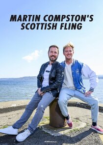 Martin Compston's Scottish Fling 1.Sezon 5.Bölüm Ne Zaman?