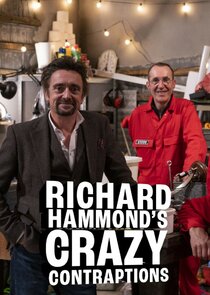 Richard Hammond's Crazy Contraptions Ne Zaman?'