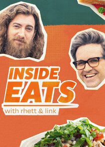 Inside Eats with Rhett & Link Ne Zaman?'
