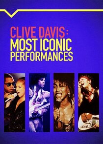 Clive Davis: Most Iconic Performances Ne Zaman?'
