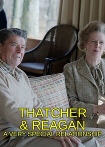Thatcher & Reagan: A Very Special Relationship Ne Zaman?'