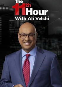 The 11th Hour with Ali Velshi 2026.Sezon 117.Bölüm Ne Zaman?
