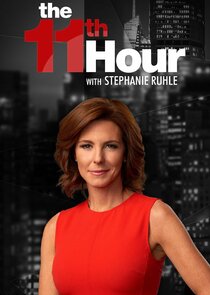 The 11th Hour with Stephanie Ruhle 2024.Sezon 79.Bölüm Ne Zaman?