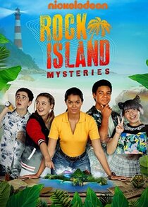 Rock Island Mysteries Ne Zaman?'