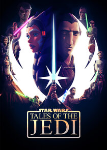 Star Wars: Tales of the Jedi 1.Sezon Ne Zaman?