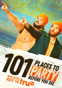 101 Places to Party Before You Die Ne Zaman?'