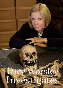 Lucy Worsley Investigates Ne Zaman?'