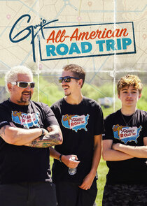 Guy's All-American Road Trip 2.Sezon Ne Zaman?
