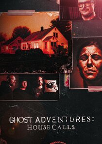 Ghost Adventures: House Calls Ne Zaman?'