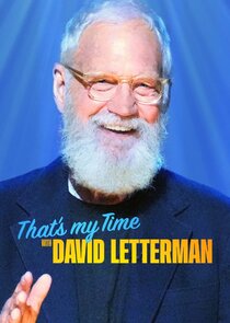 That's My Time with David Letterman Ne Zaman?'